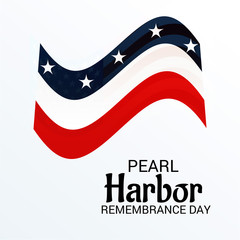 Pearl Harbor Remembrance Day.