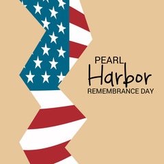 Pearl Harbor Remembrance Day.