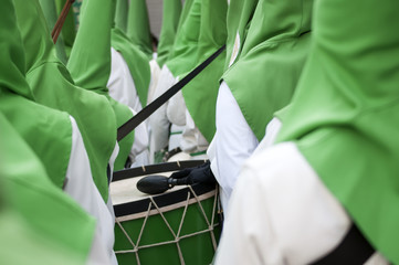 PROCESIÓN DE SEMANA SANTA