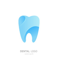 Dental Clinic logo. Heals teeth icon. Dentist office