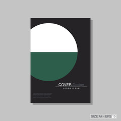 Creative book cover design