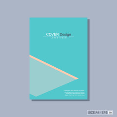 Creative book cover design