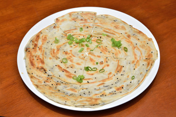 Chinese tradition food - Chinese pancake