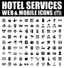 hotel Icons