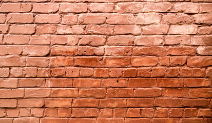 Fototapeta premium old brick wall as an abstract background
