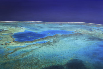 Barrière de corail Voh Nouvelle Calédonie