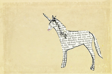 Einhorn © imaginando