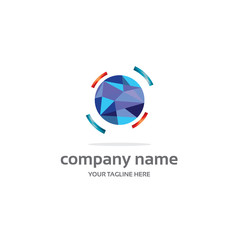 Media - logo Template