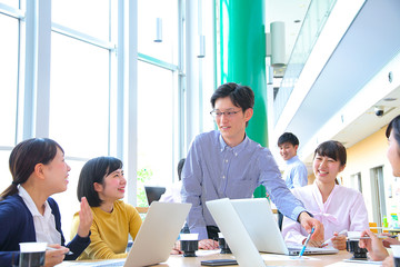 企画会議~ミーティング