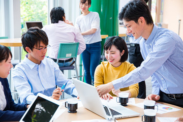 企画会議~ミーティング