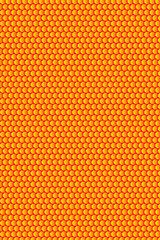 Orange Tone Abstract and Background