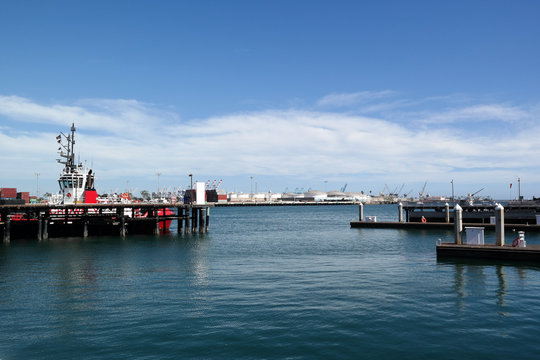 Long Beach Port Of Entry