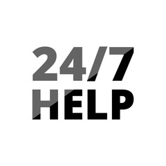 Help sing, Help icon