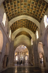 Fototapeta premium The Great Mosque Cathedral Of Cordoba Interior