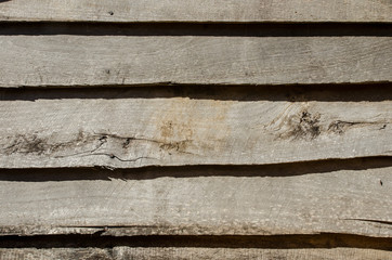 The wood plank wall is for background , texture , copy text