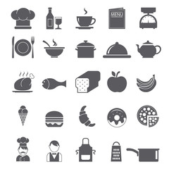 cooking icons