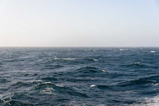 Fototapeta Stormy sea