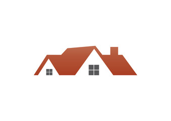House Property Building Logo Template