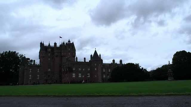 Glamis Castle, Scotland