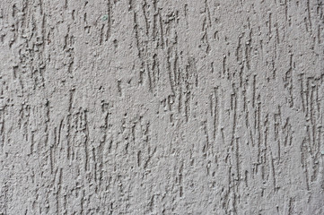 Abstract  cement wall with furrows and irregularities texture