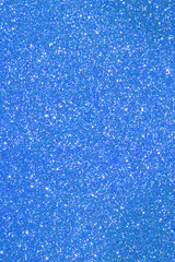 Obraz premium glittery background bright shiny perfect as a backdrop vivid blu
