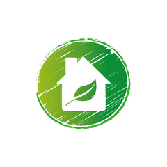 nature green house logo