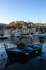 Fototapeta premium Portofino - Liguria