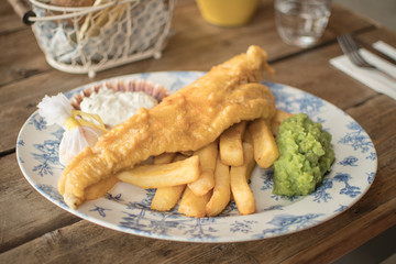 Fish and Chips