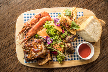 Tapas Platter