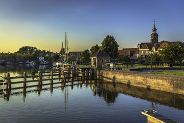 Fototapeta premium Нидерланды.