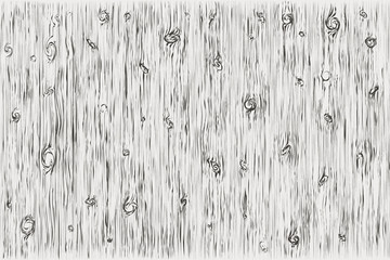 Реалистичная текстура дерева. Оригинальный векторный фон, иллюстрация для Вашего дизайна. © mutlik