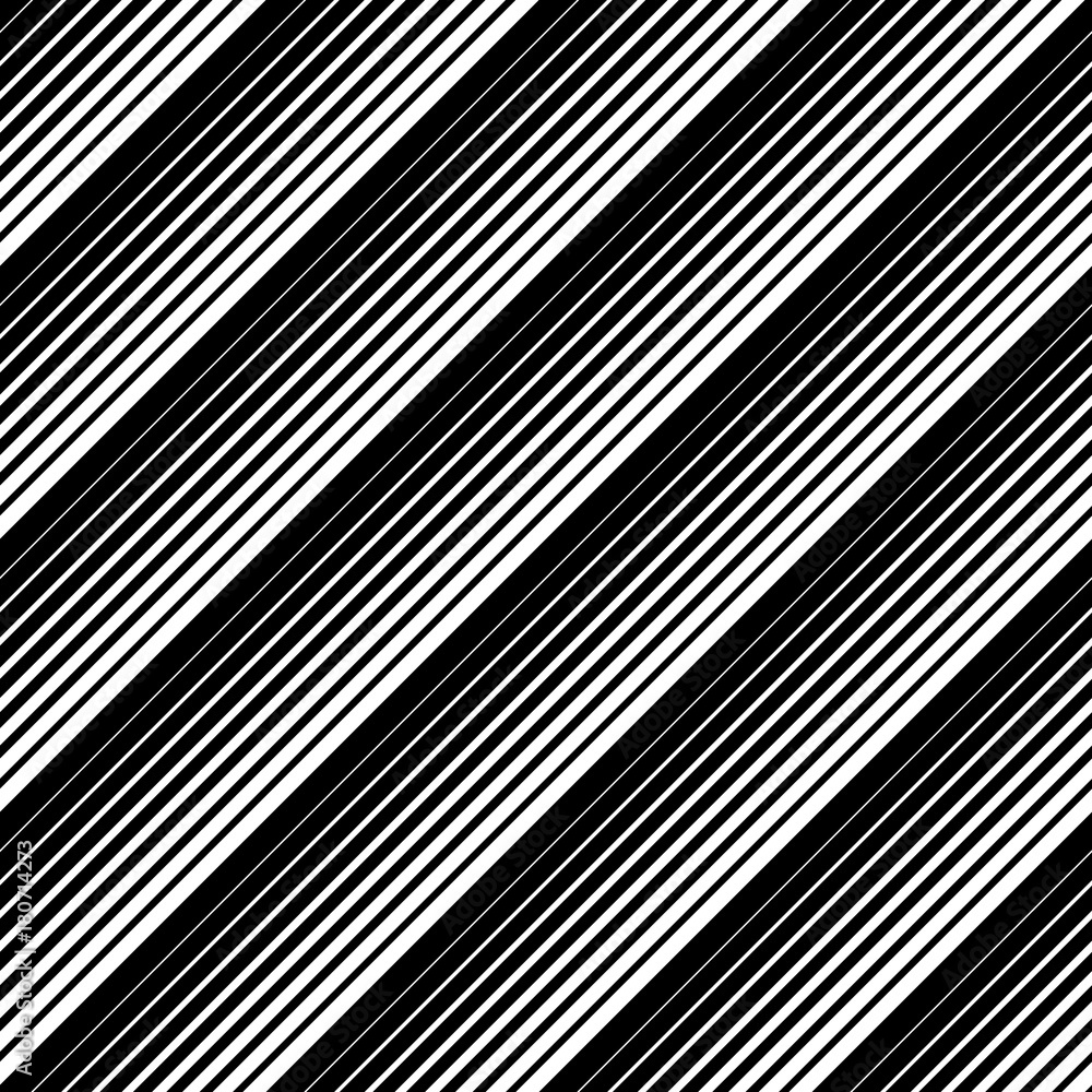 Poster universal linear geometric seamless pattern with transition