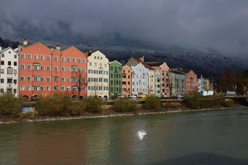 Fototapeta premium Innsbruck / Hötting