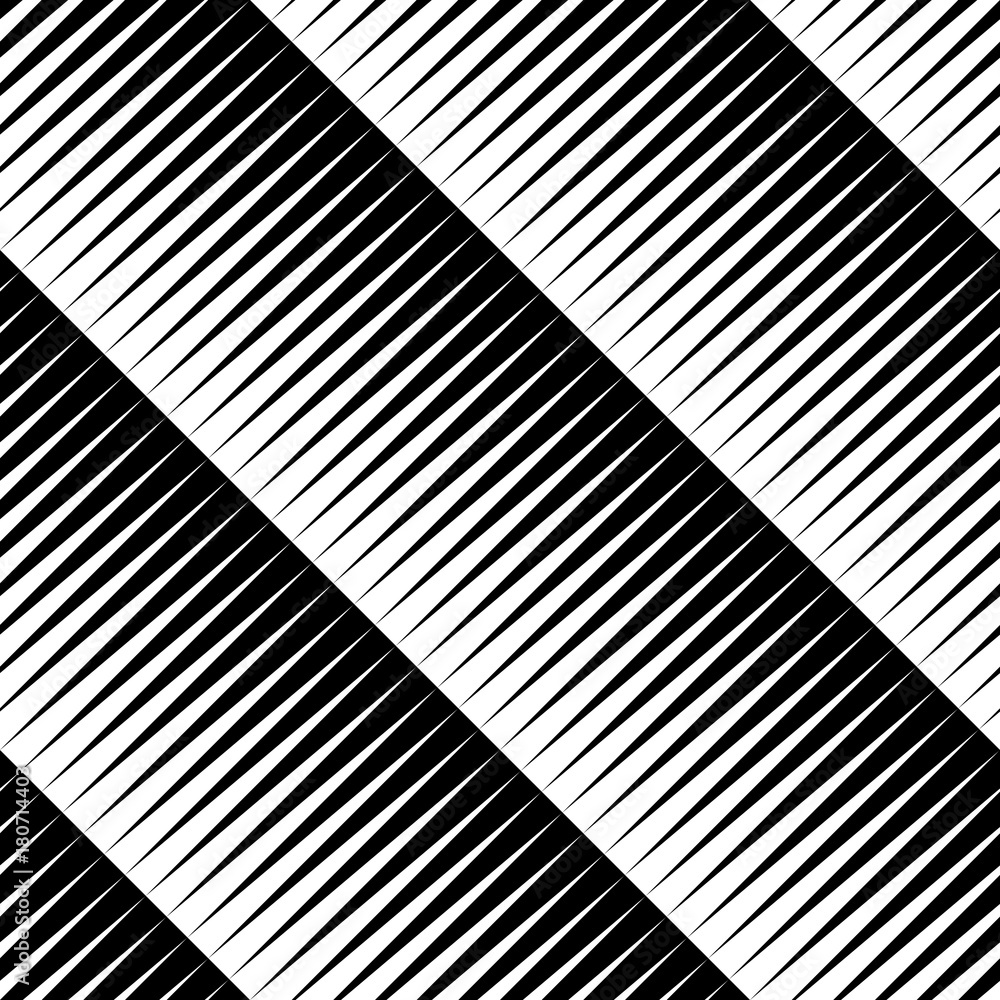 Poster universal linear geometric seamless pattern with transition