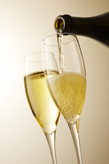 シャンパン　Champagne
