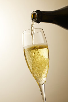 シャンパン　Champagne