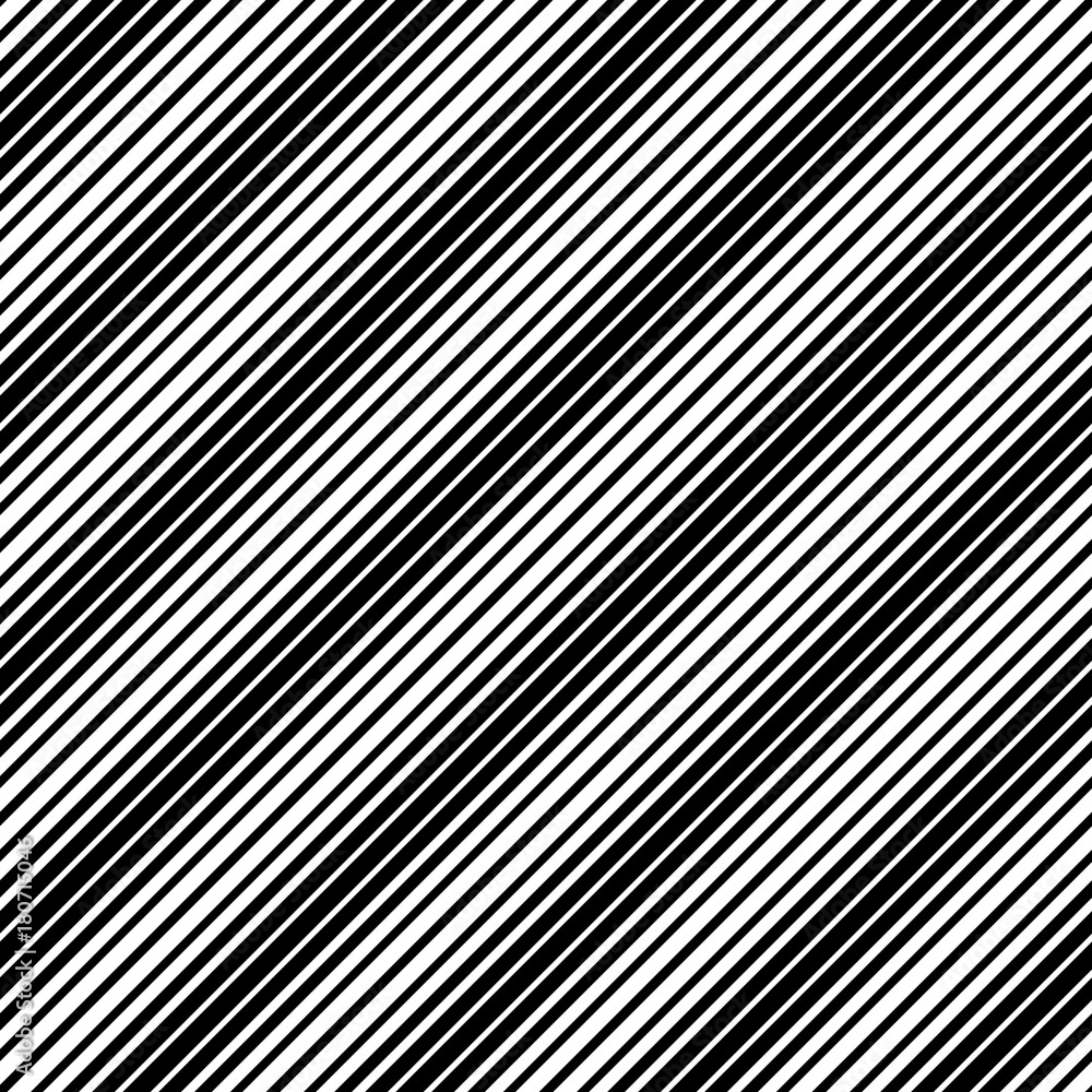 Poster universal linear geometric seamless pattern with transition
