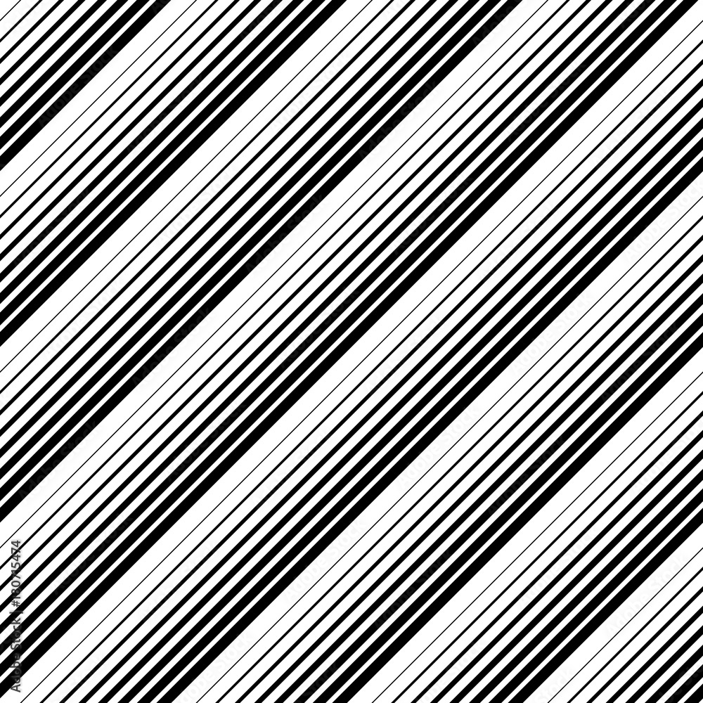 Poster universal linear geometric seamless pattern with transition