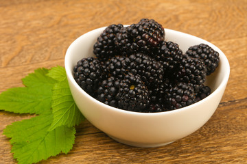 Blackberries