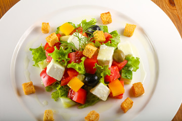 Greek salad