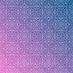 Abstract colorful vector background