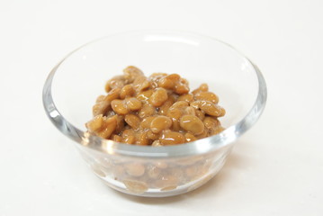 Natto - Japanese food -