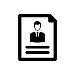 CV Icon