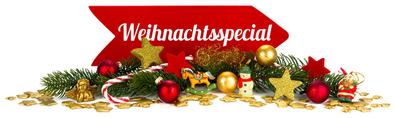 Weihnachtsspecial