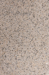 Terrazzo walls