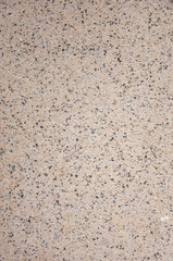 Terrazzo walls
