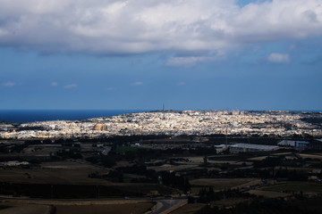 View of Malta