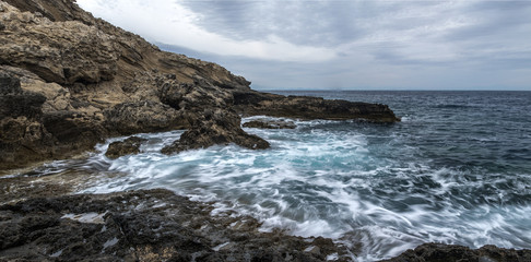 Kallithea Springs in Rhodes Greece
