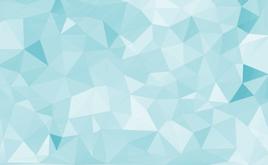 abstract background polygonal