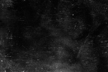 Grunge monochrome background, vintage dirty surface of the walls and plaster.